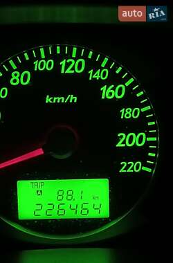Позашляховик / Кросовер Hyundai Tucson 2009 в Коростені
