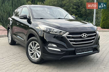 Позашляховик / Кросовер Hyundai Tucson 2017 в Вінниці