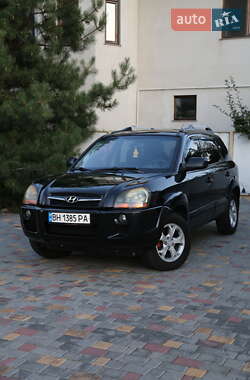 Hyundai Tucson 2009
