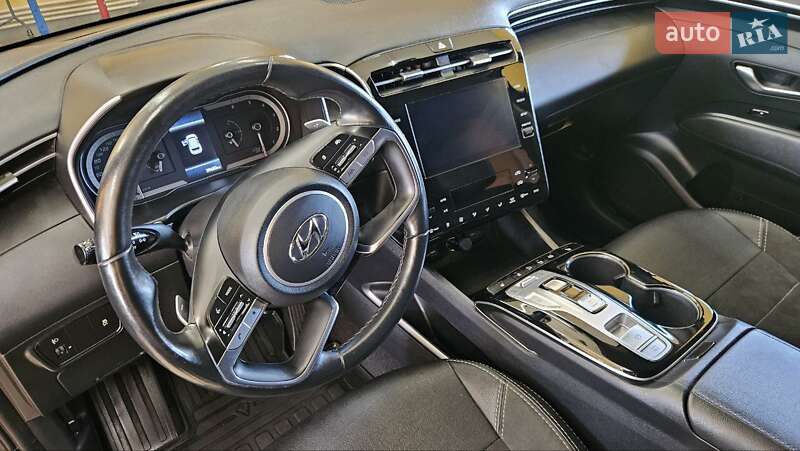 Внедорожник / Кроссовер Hyundai Tucson 2021 в Кривом Роге