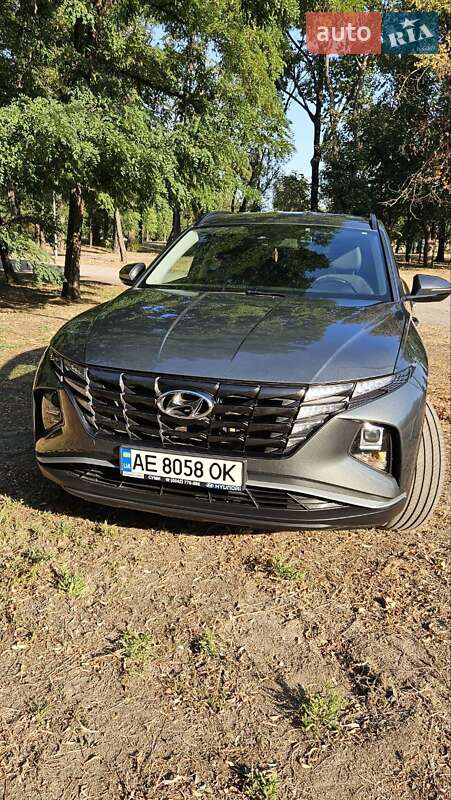 Внедорожник / Кроссовер Hyundai Tucson 2021 в Кривом Роге