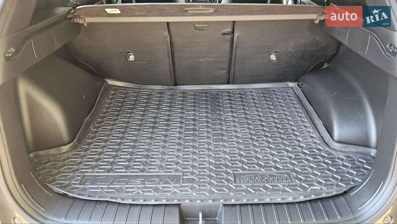 Внедорожник / Кроссовер Hyundai Tucson 2021 в Кривом Роге