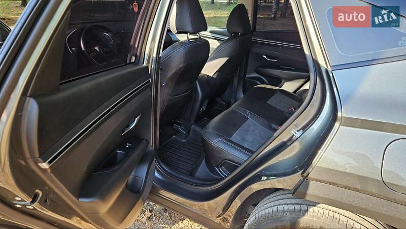 Внедорожник / Кроссовер Hyundai Tucson 2021 в Кривом Роге