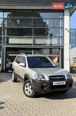 Позашляховик / Кросовер Hyundai Tucson 2008 в Хмельницькому