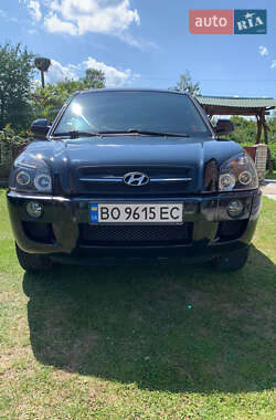 Внедорожник / Кроссовер Hyundai Tucson 2006 в Тернополе