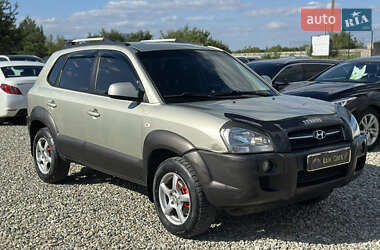 Внедорожник / Кроссовер Hyundai Tucson 2005 в Ивано-Франковске