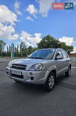Внедорожник / Кроссовер Hyundai Tucson 2006 в Киеве