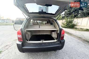 Позашляховик / Кросовер Hyundai Tucson 2008 в Харкові