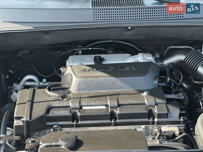 Внедорожник / Кроссовер Hyundai Tucson 2009 в Виннице