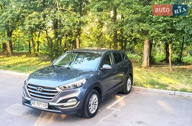 Позашляховик / Кросовер Hyundai Tucson 2017 в Вінниці
