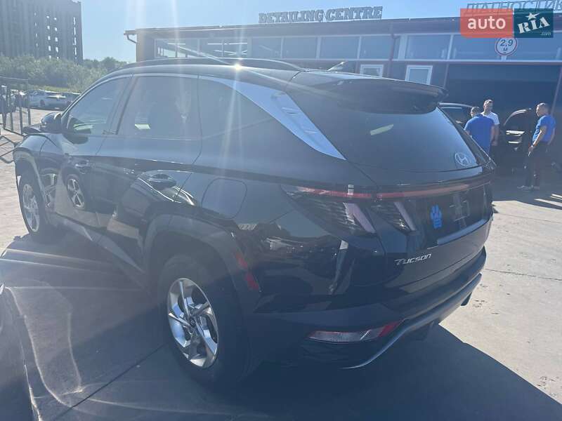 Внедорожник / Кроссовер Hyundai Tucson 2022 в Львове