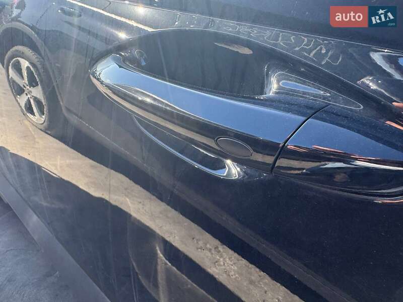 Внедорожник / Кроссовер Hyundai Tucson 2022 в Львове