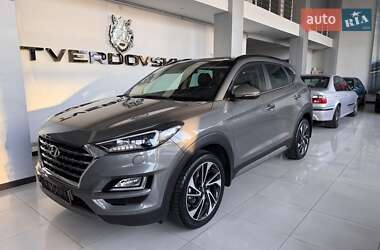 Внедорожник / Кроссовер Hyundai Tucson 2020 в Одессе