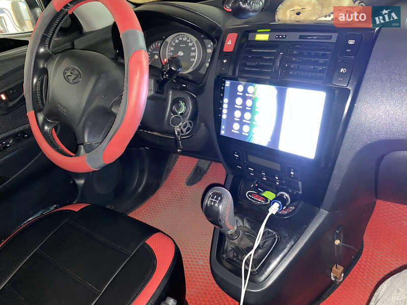 Позашляховик / Кросовер Hyundai Tucson 2008 в Малій Висці