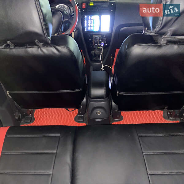 Позашляховик / Кросовер Hyundai Tucson 2008 в Малій Висці