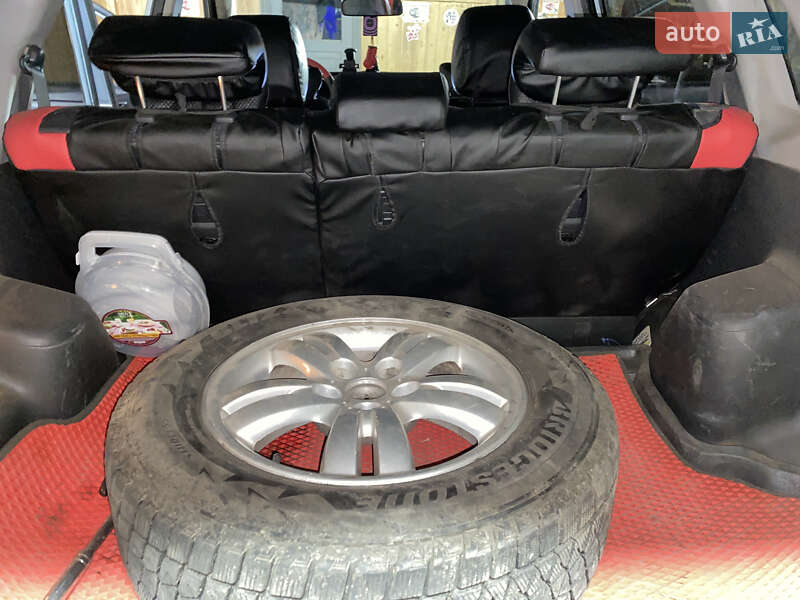 Позашляховик / Кросовер Hyundai Tucson 2008 в Малій Висці