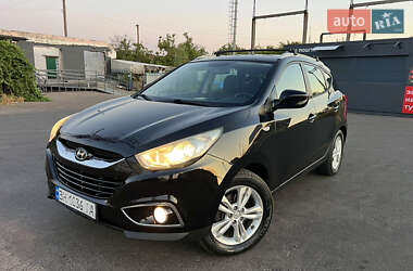 Внедорожник / Кроссовер Hyundai Tucson 2013 в Одессе