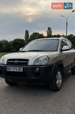 Внедорожник / Кроссовер Hyundai Tucson 2007 в Сумах