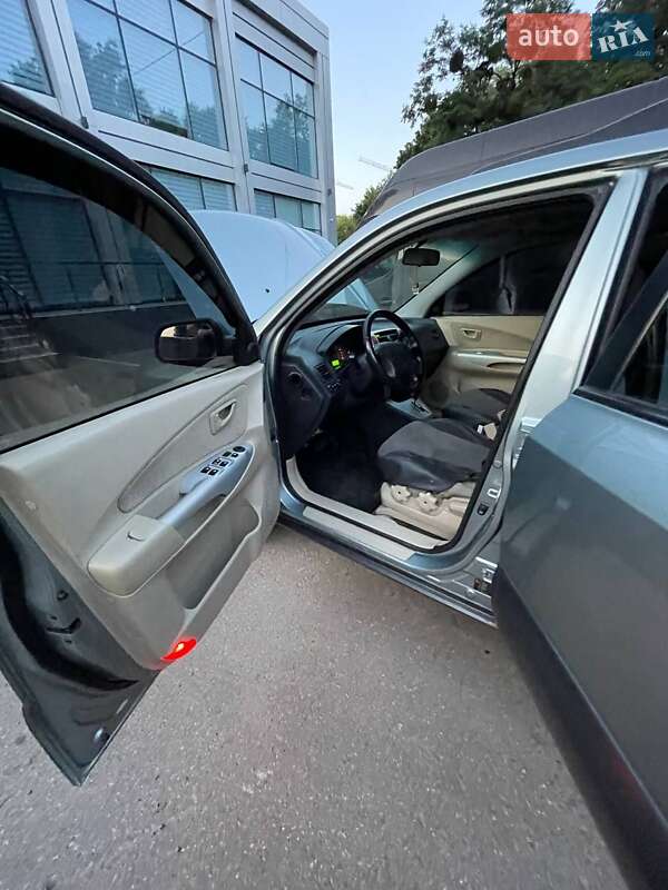 Внедорожник / Кроссовер Hyundai Tucson 2007 в Киеве фото 29 Внедорожник / Кроссовер Hyundai Tucson 2007 в Киеве
