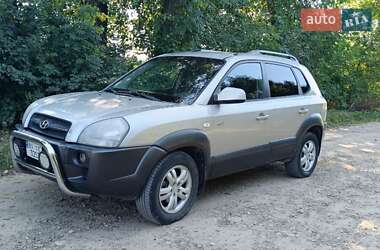 Внедорожник / Кроссовер Hyundai Tucson 2006 в Залещиках