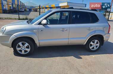 Позашляховик / Кросовер Hyundai Tucson 2007 в Житомирі