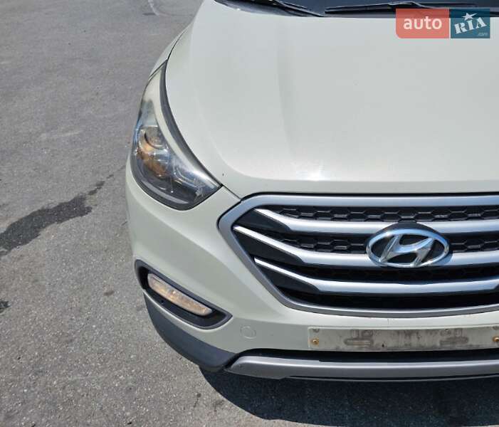 Внедорожник / Кроссовер Hyundai Tucson 2013 в Ивано-Франковске