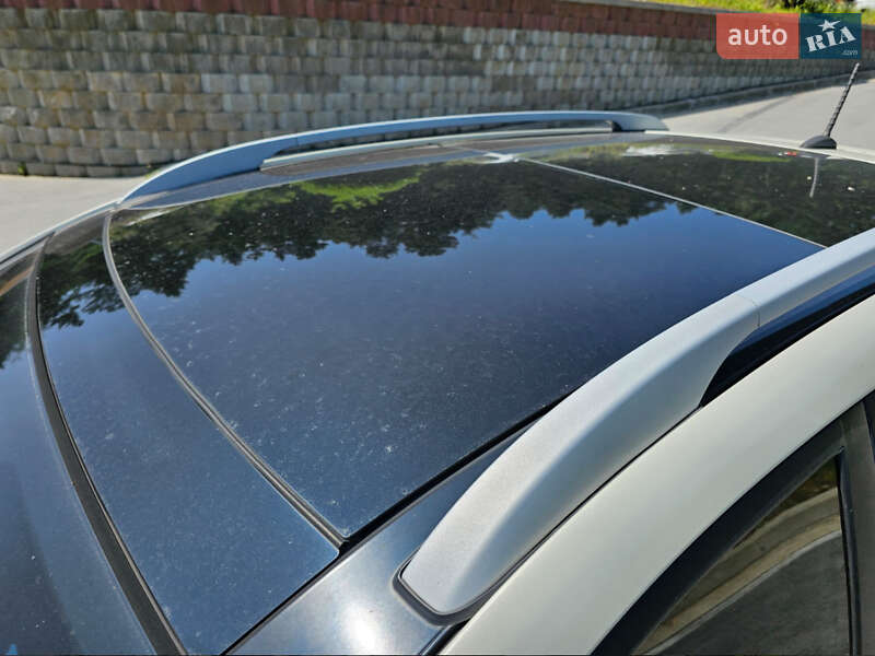 Внедорожник / Кроссовер Hyundai Tucson 2013 в Ивано-Франковске