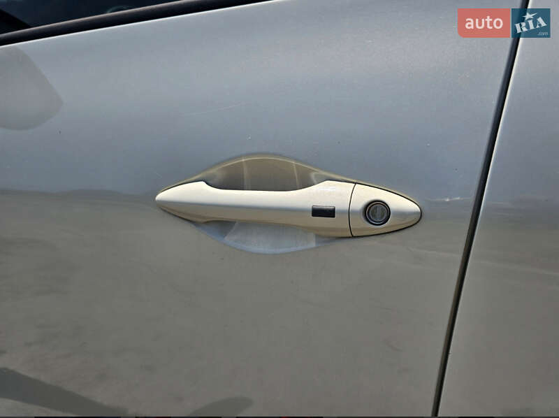 Внедорожник / Кроссовер Hyundai Tucson 2013 в Ивано-Франковске