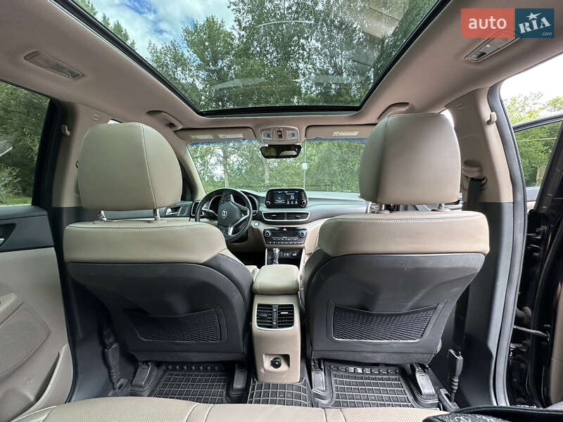 Позашляховик / Кросовер Hyundai Tucson 2020 в Кременчуці