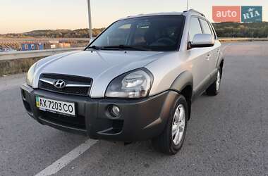 Внедорожник / Кроссовер Hyundai Tucson 2011 в Харькове