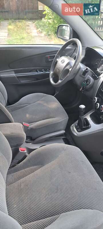 Внедорожник / Кроссовер Hyundai Tucson 2007 в Иршаве