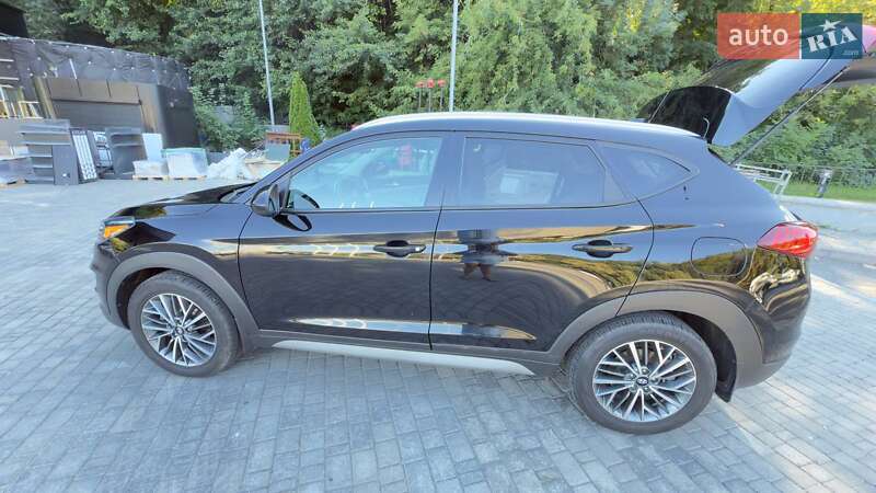 Внедорожник / Кроссовер Hyundai Tucson 2020 в Киеве фото 2 Внедорожник / Кроссовер Hyundai Tucson 2020 в Киеве