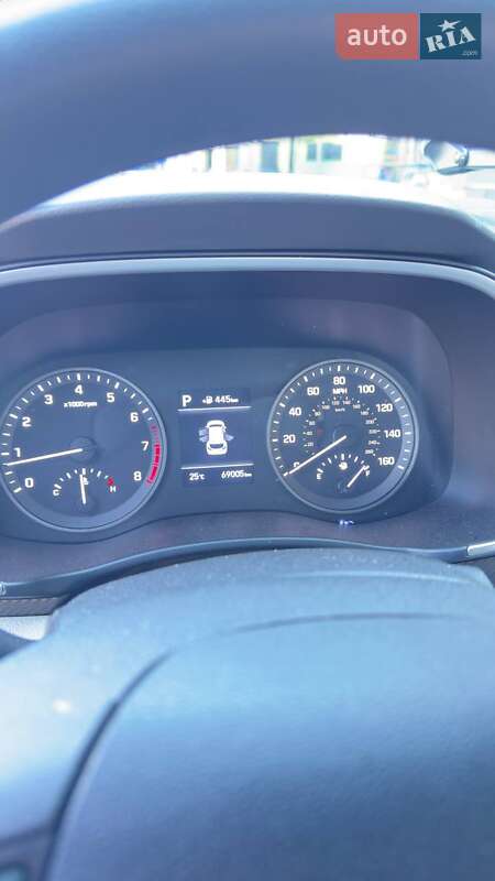 Внедорожник / Кроссовер Hyundai Tucson 2020 в Киеве фото 5 Внедорожник / Кроссовер Hyundai Tucson 2020 в Киеве