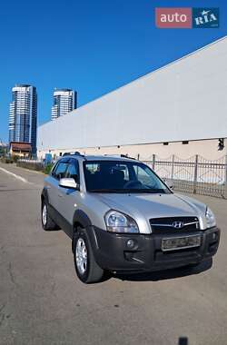 Внедорожник / Кроссовер Hyundai Tucson 2008 в Киеве
