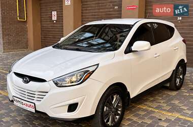 Внедорожник / Кроссовер Hyundai Tucson 2014 в Виннице
