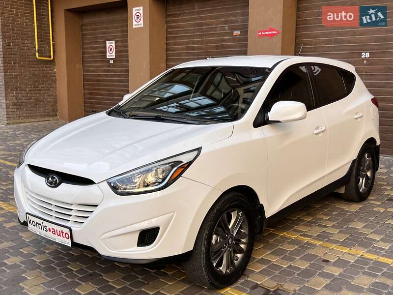 Hyundai Tucson 2014