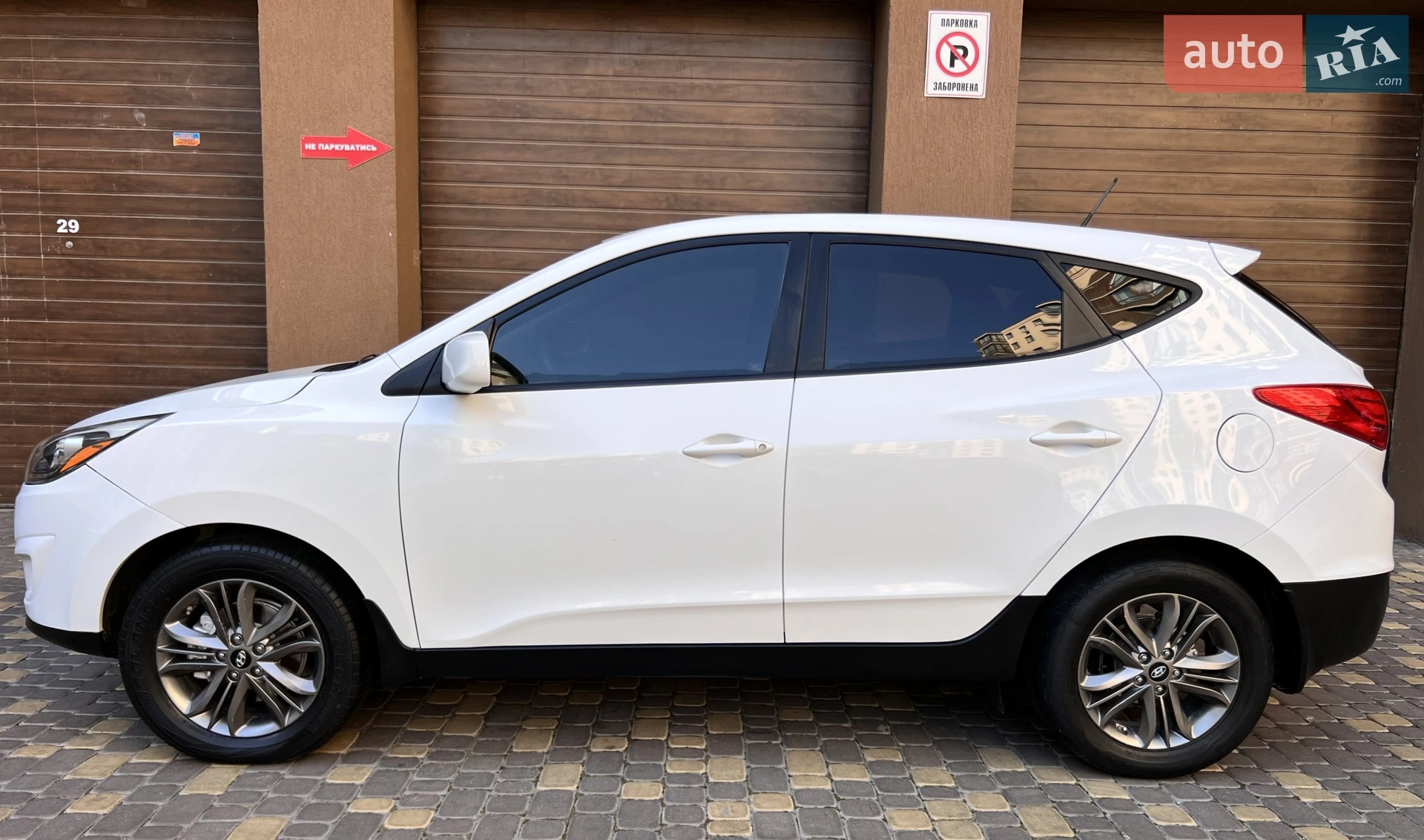 2014 Hyundai Tucson - мініатюра 10