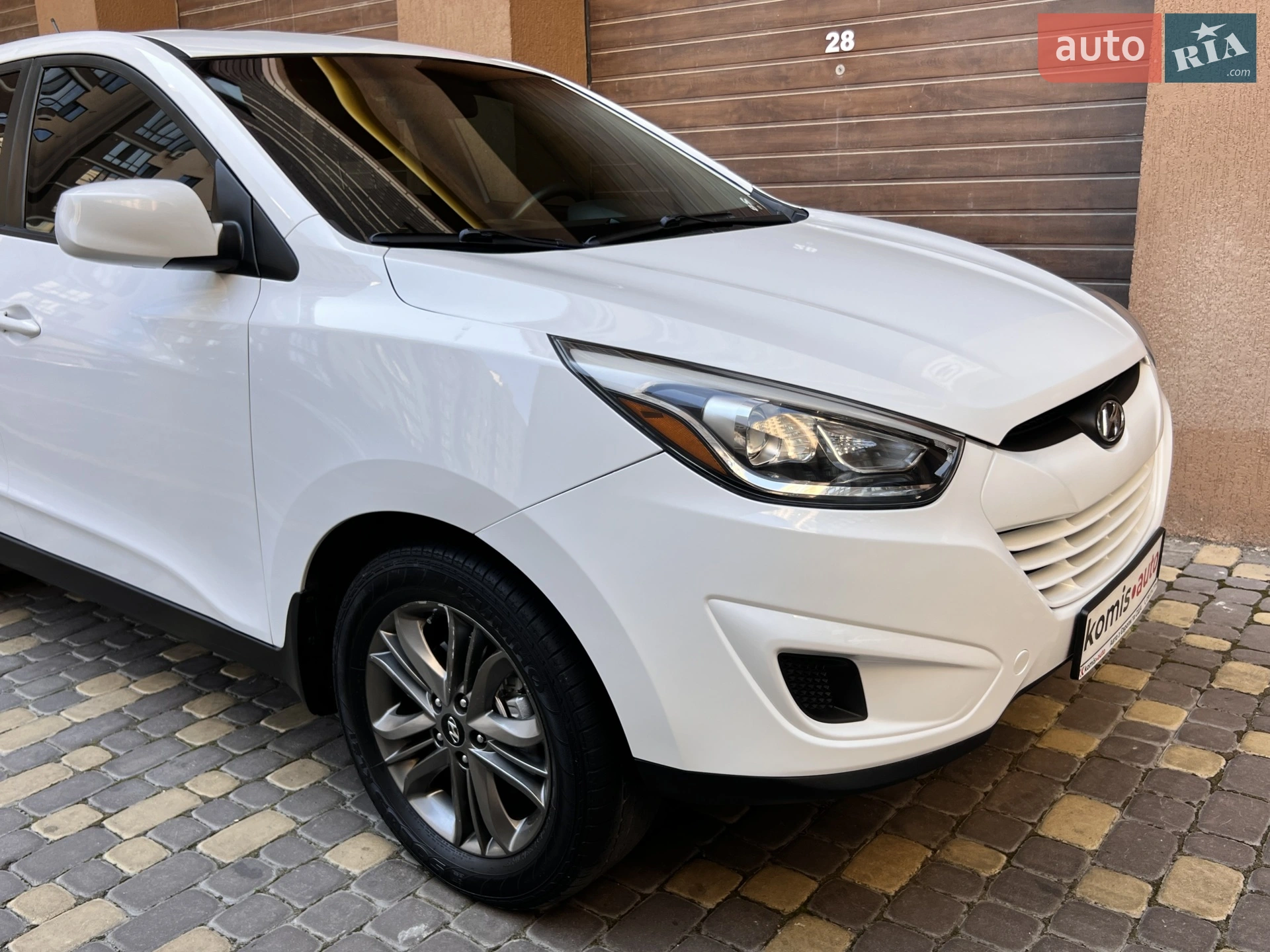 2014 Hyundai Tucson - мініатюра 11
