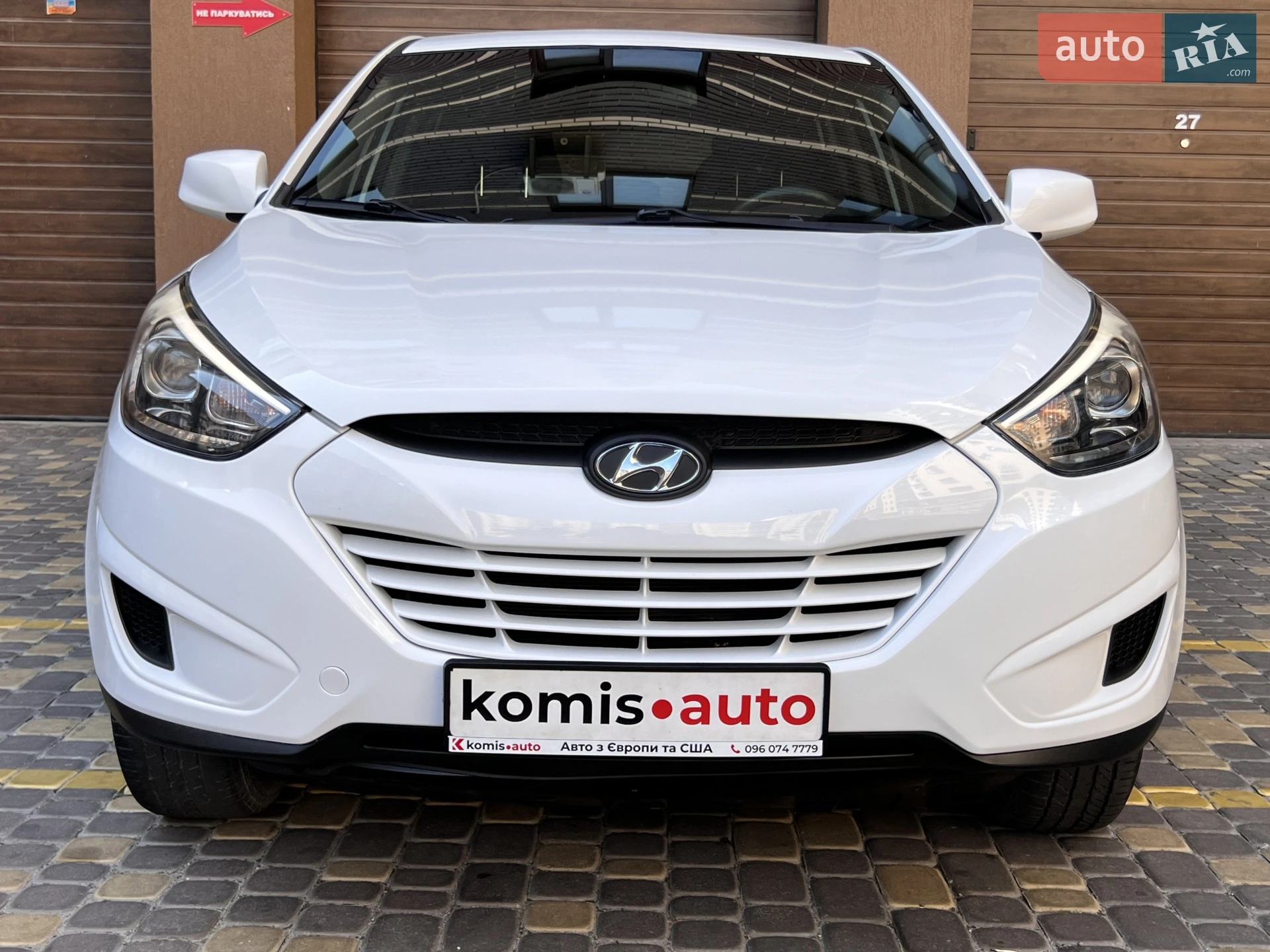 2014 Hyundai Tucson - мініатюра 15