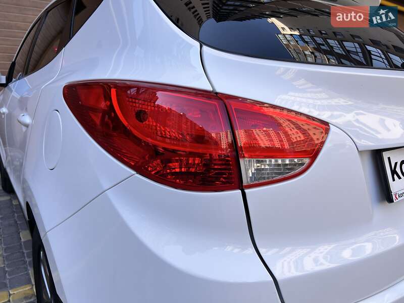 Позашляховик / Кросовер Hyundai Tucson 2014 в Вінниці