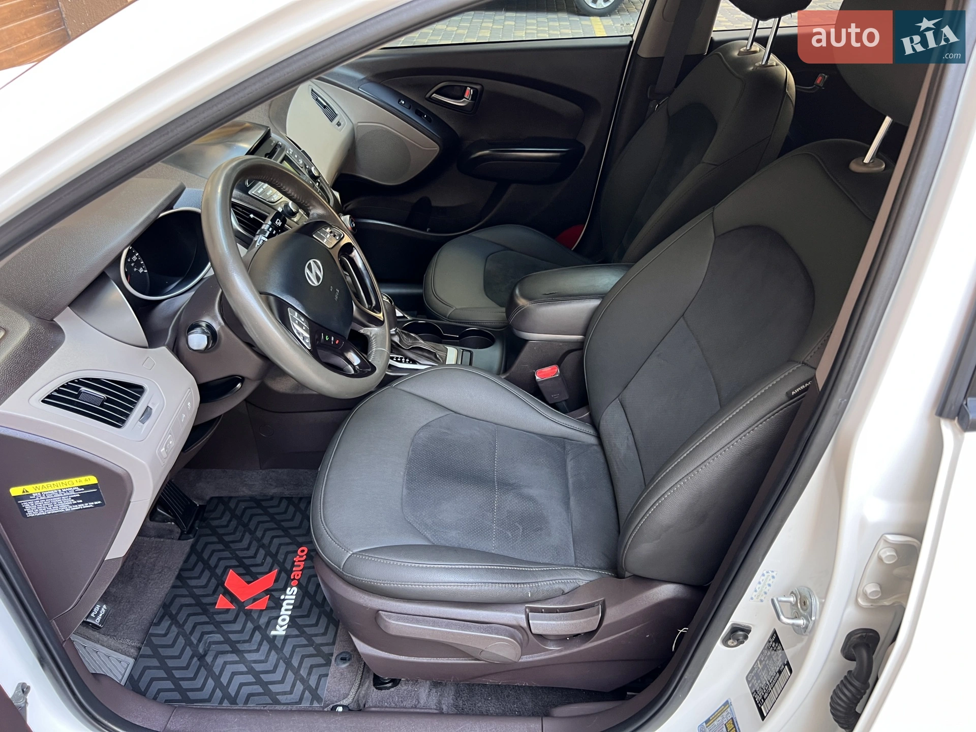 2014 Hyundai Tucson - мініатюра 31
