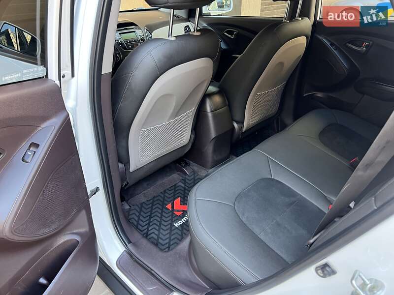 Позашляховик / Кросовер Hyundai Tucson 2014 в Вінниці