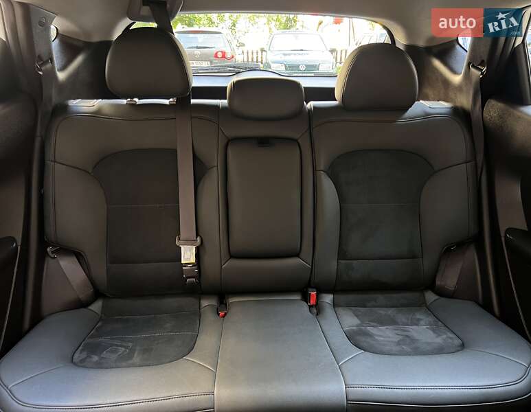 Позашляховик / Кросовер Hyundai Tucson 2014 в Вінниці