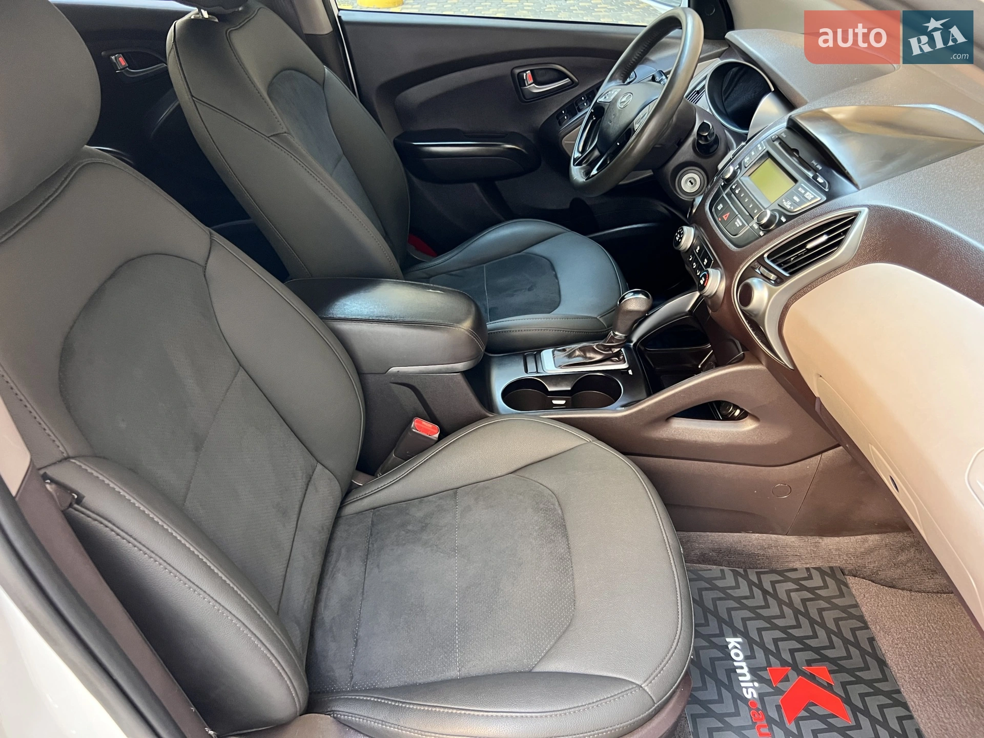 2014 Hyundai Tucson - мініатюра 40