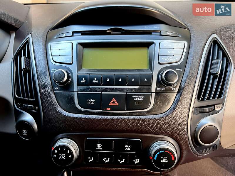 Позашляховик / Кросовер Hyundai Tucson 2014 в Вінниці