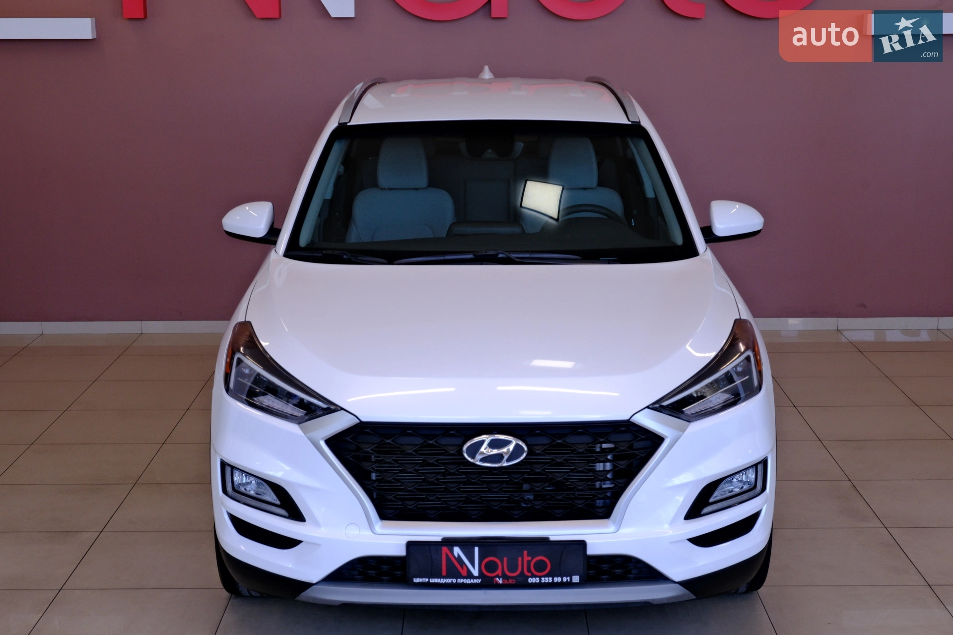 2019 Hyundai Tucson - мініатюра 2