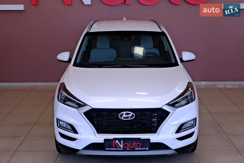 Внедорожник / Кроссовер Hyundai Tucson 2019 в Одессе