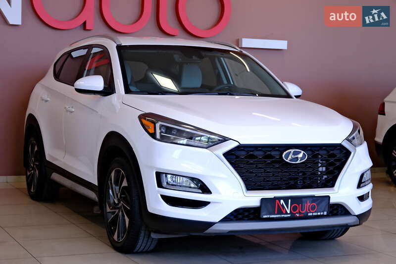 Внедорожник / Кроссовер Hyundai Tucson 2019 в Одессе