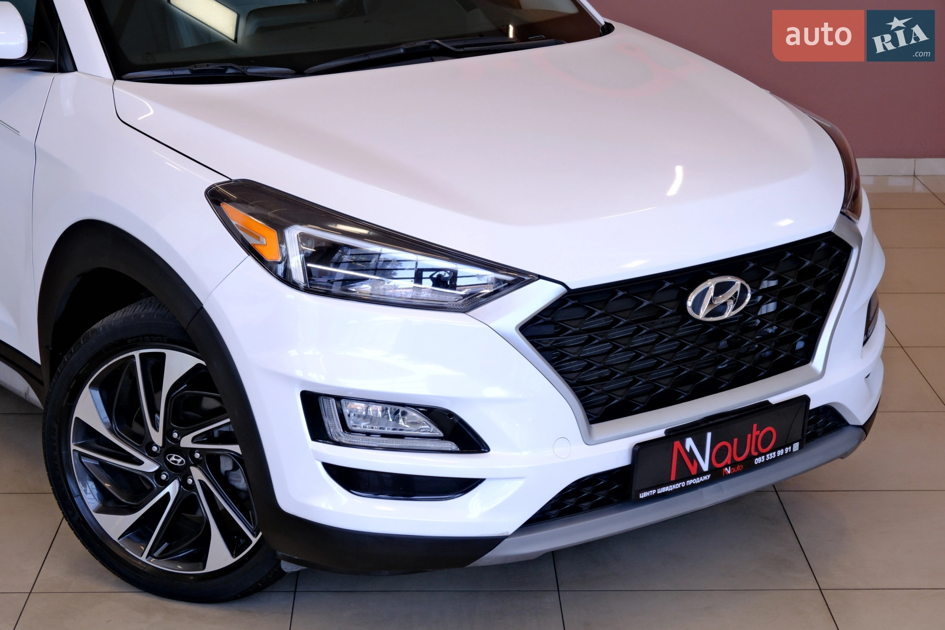 2019 Hyundai Tucson - мініатюра 12