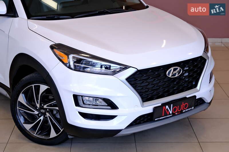 Внедорожник / Кроссовер Hyundai Tucson 2019 в Одессе